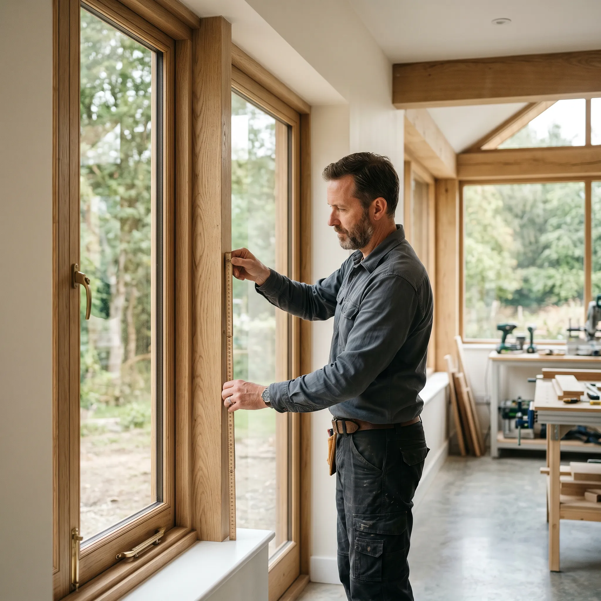 tischlerei fenster montage handwerk wattenbek
